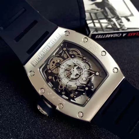 richard mille replica review|fake richard mille watches.